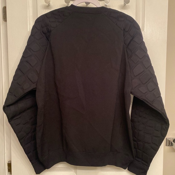 SOLD Alexander Wang x H&M Scuba Bomber Jacket - Picture 3 of 6